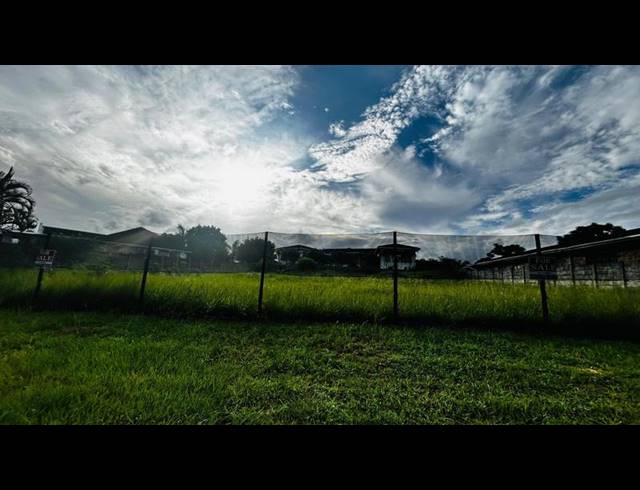 LAND FOR SALE IN BIRDSWOOD